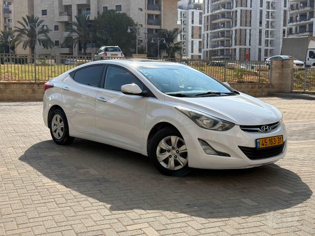 מודעת רכב יונדאי I35