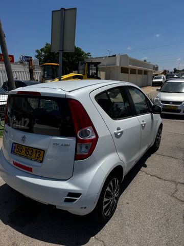סוזוקי ספלאש