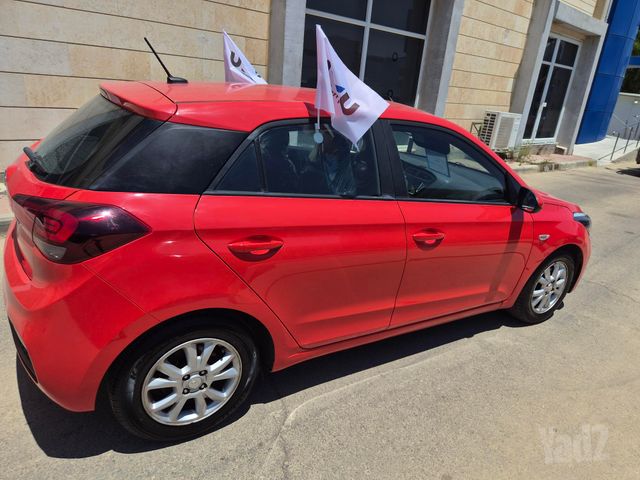 יונדאי i20