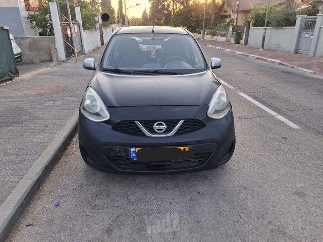 ניסאן מיקרה