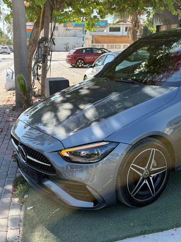 מרצדס-בנץ C-class