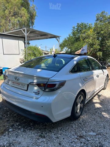 יונדאי סונטה