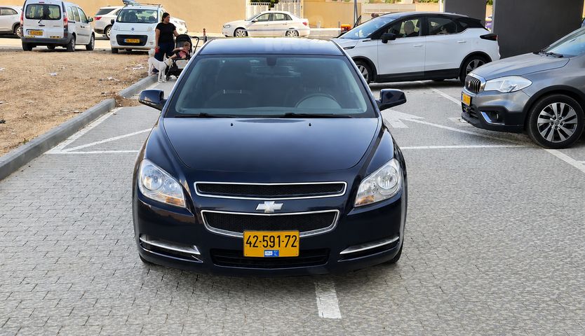 שברולט מאליבו