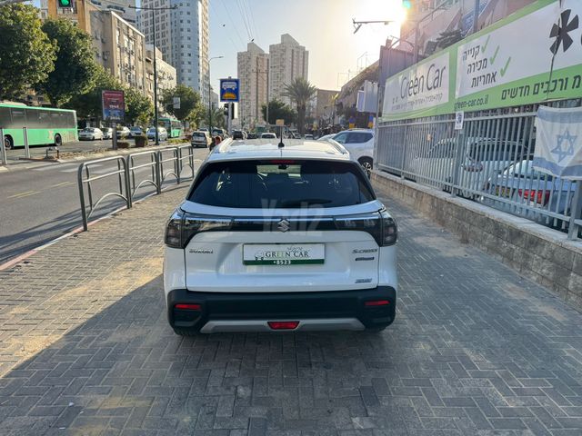 סוזוקי S-Cross