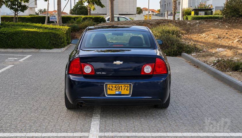 שברולט מאליבו