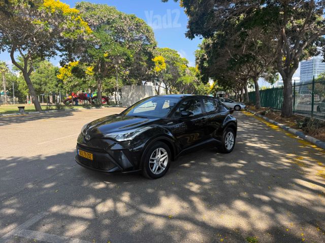 טויוטה C-HR