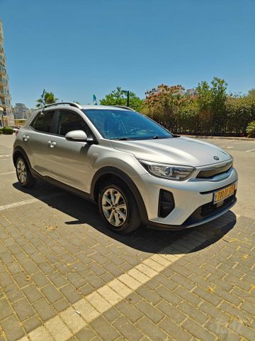 מודעת רכב קיה סטוניק