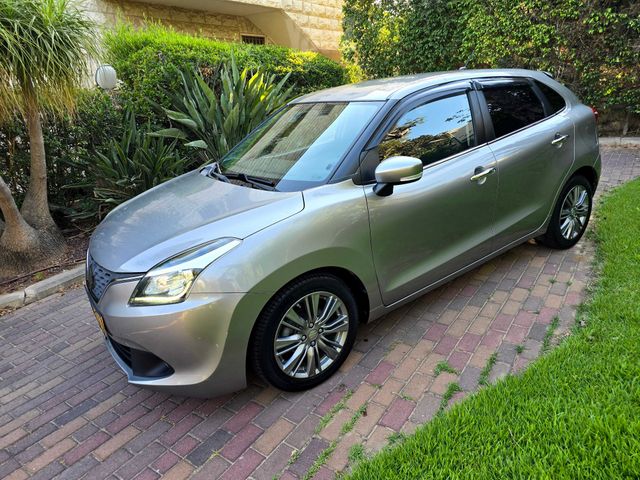 סוזוקי בלנו