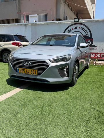 מודעת רכב יונדאי איוניק