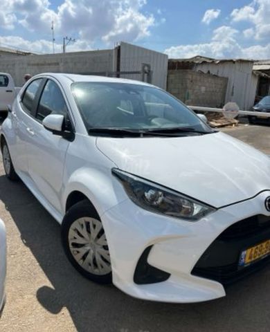 מודעת רכב מאזדה 2