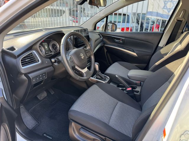 סוזוקי S-Cross
