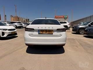 סקודה סופרב