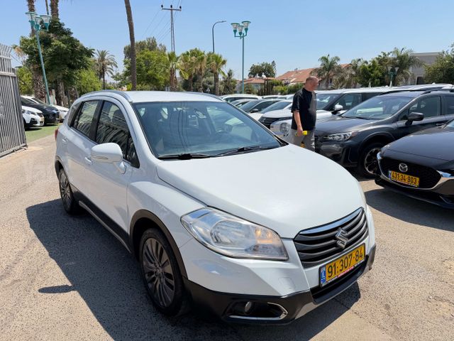 סוזוקי קרוסאובר