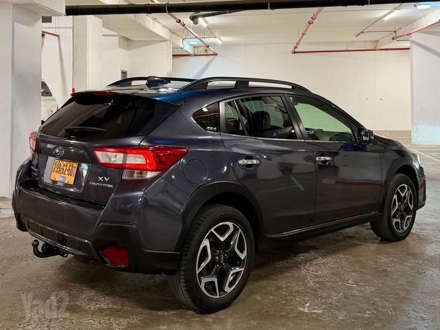 סובארו XV