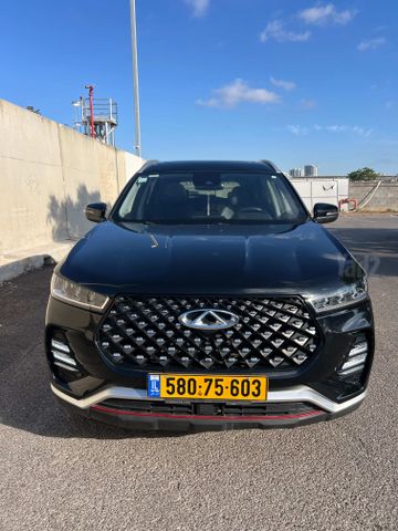 מודעת רכב צ׳רי טיגו 7 פרו