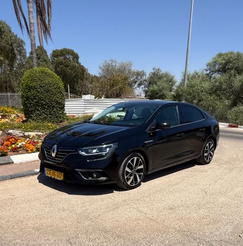 מודעת רכב רנו מגאן