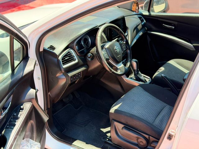 סוזוקי S-Cross
