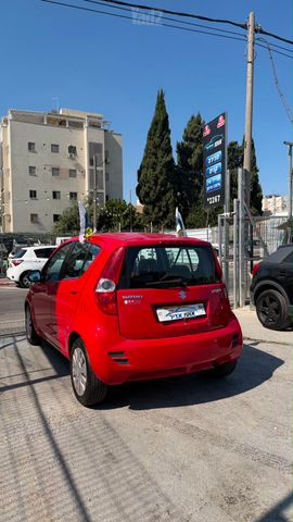 סוזוקי ספלאש