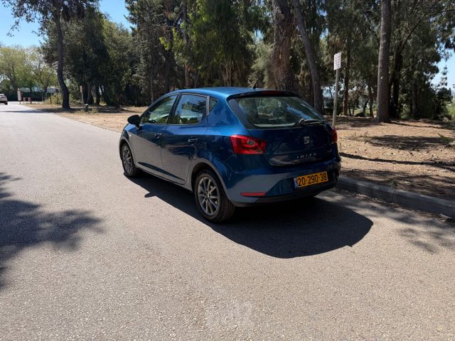 סיאט איביזה