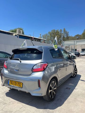 מיצובישי ספייס סטאר
