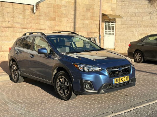 מודעת רכב סובארו XV