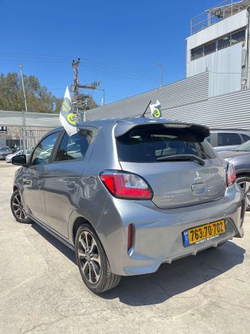 מודעת רכב מיצובישי ספייס סטאר 2