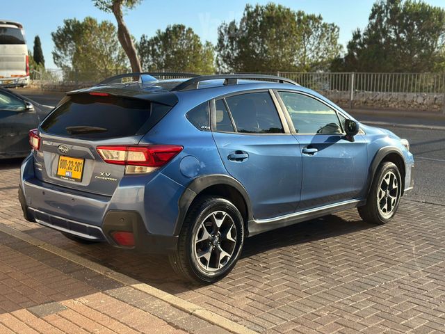 סובארו XV