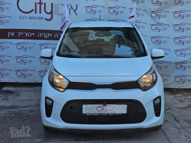 מודעת רכב קיה פיקנטו