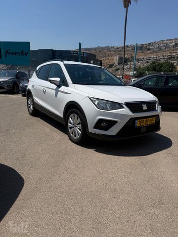 מודעת רכב סיאט ארונה