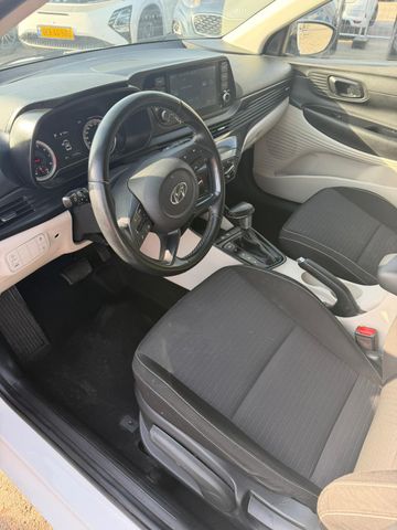 מודעת רכב יונדאי i20 1