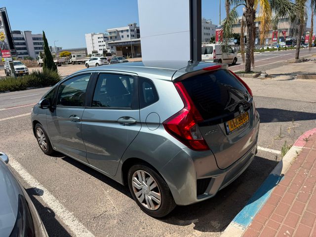 הונדה ג'אז