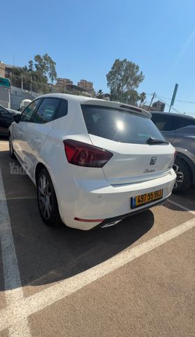 סיאט איביזה