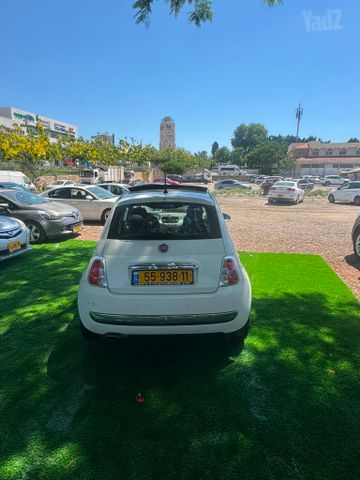 פיאט 500
