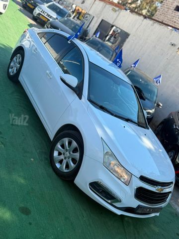 שברולט קרוז