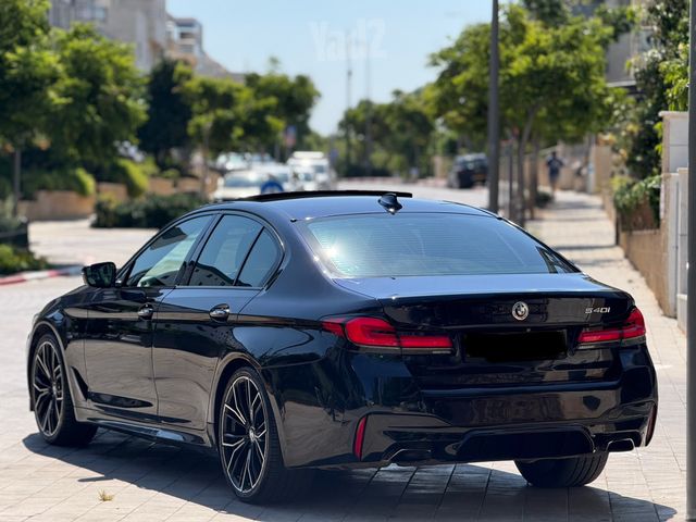 ב מ וו סדרה 5