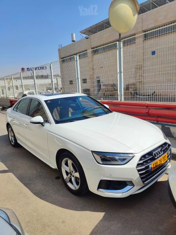 מודעת רכב אאודי A4
