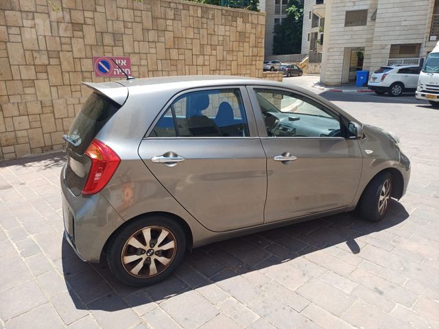 קיה פיקנטו