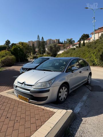 מודעת רכב סיטרואן C4