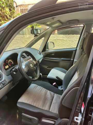סוזוקי SX4