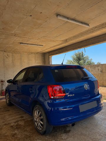 מודעת רכב פולקסווגן פולו