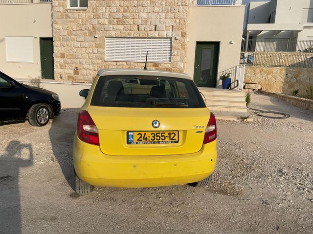 סקודה פאביה