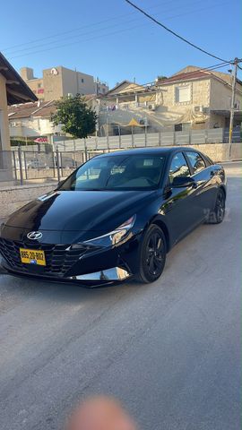 יונדאי אלנטרה