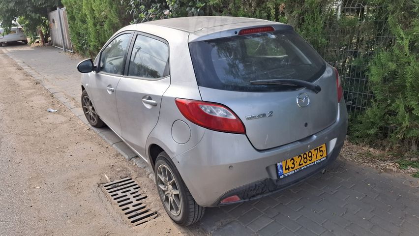 מאזדה 2