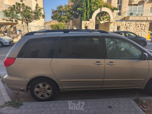 טויוטה סיינה