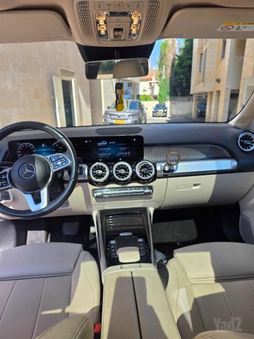 EQB Electric 350 חשמלי אוט׳ (228 כ״ס)