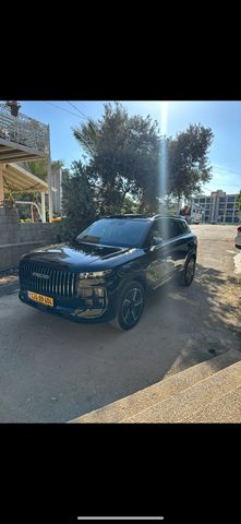 מודעת רכב ג'אקו J7