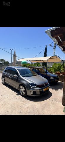 מודעת רכב פולקסווגן גולף