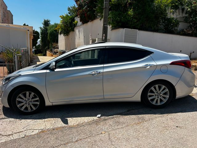 מודעת רכב יונדאי I35