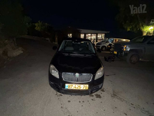 סקודה פאביה
