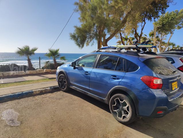 סובארו XV